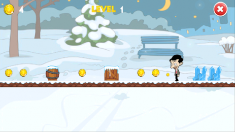 Mr Pean Adventure World | Android