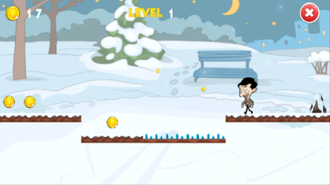 Mr Pean Adventure World | Android
