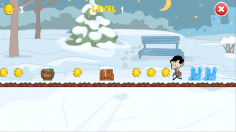 Mr Pean Adventure World | Android