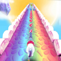 My Little Unicorn Runner 3D 2 - icon