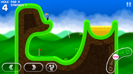 Super Stickman Golf 3 | Android