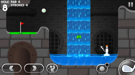 Super Stickman Golf 3 | Android