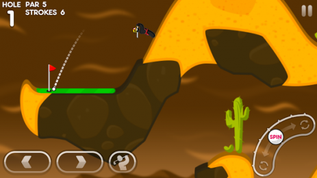 Super Stickman Golf 3 | Android