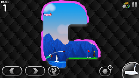 Super Stickman Golf 3 | Android