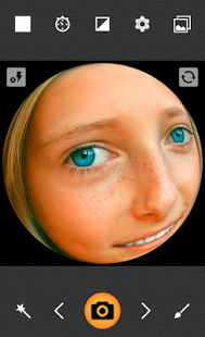 Fisheye Pro | Android