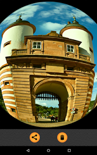 Fisheye Pro | Android