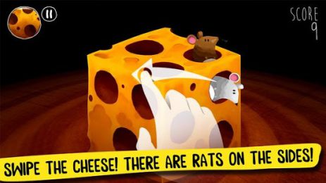 Hey Thats My Cheese! | Android