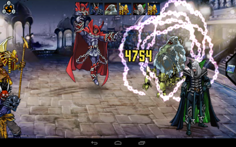 Mutants Genetic Gladiators | Android