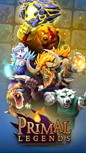 Primal Legends | Android