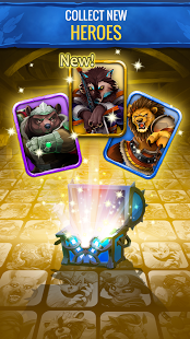 Primal Legends | Android