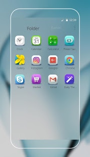 Тема для Samsung S7 край | Android