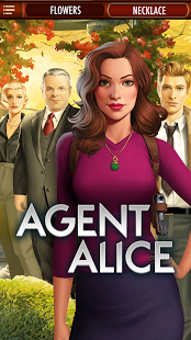 Agent Alice | Android