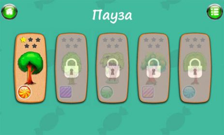 Большое конфетное приключение! | Android