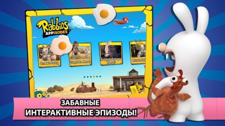 Rabbids Appisodes | Android