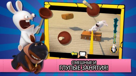 Rabbids Appisodes | Android