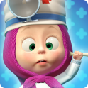 Маша Доктор: игра про животных - icon