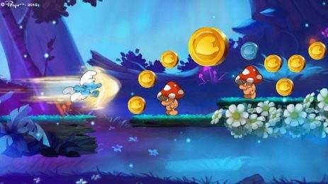 Смурфики: Легендарный забег | Android