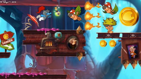 Смурфики: Легендарный забег | Android