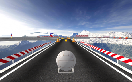 BasketRoll 3D: Rolling Ball | Android