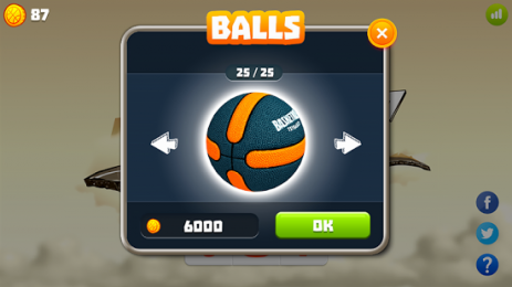 BasketRoll 3D: Rolling Ball | Android