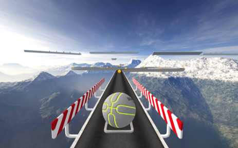 BasketRoll 3D: Rolling Ball | Android