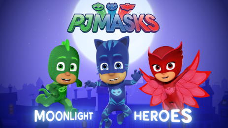 PJ Masks: Moonlight Heroes | Android