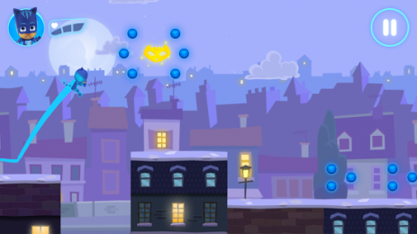 PJ Masks: Moonlight Heroes | Android