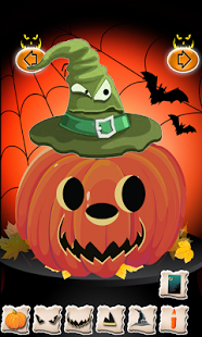 Тыква чайник Отделка игр | Android