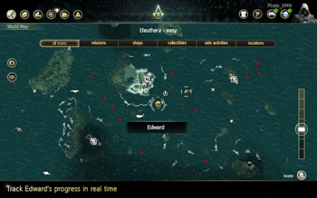 Assassin’s Creed® IV Companion | Android
