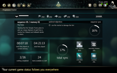 Assassin’s Creed® IV Companion | Android