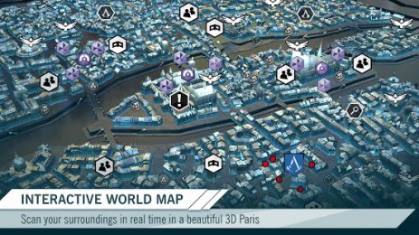 Assassin’s Creed® Unity App | Android