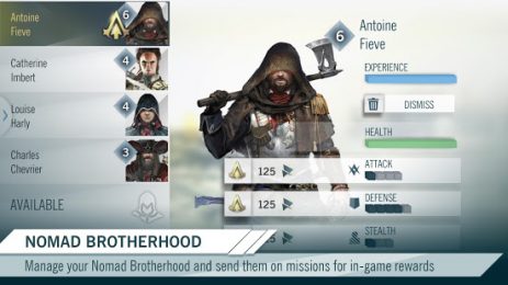 Assassin’s Creed® Unity App | Android