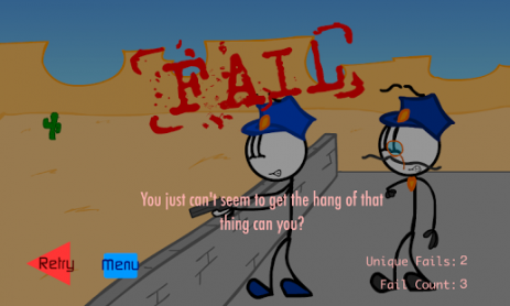 Escaping the Prison | Android