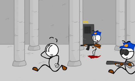 Escaping the Prison | Android