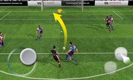 Ultimate Football ( лучшая версия) | Android