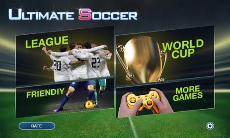 Ultimate Football ( лучшая версия) | Android