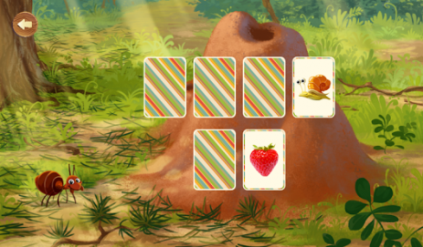 Детские игры-память и внимание | Android