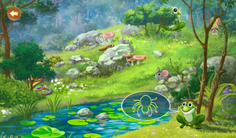 Детские игры-память и внимание | Android