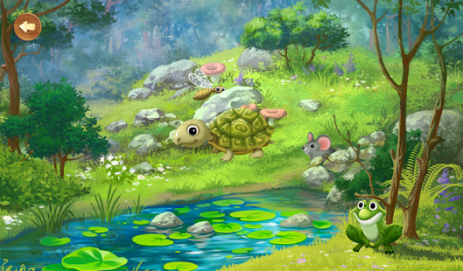 Детские игры-память и внимание | Android
