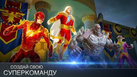 DC Legends | Android