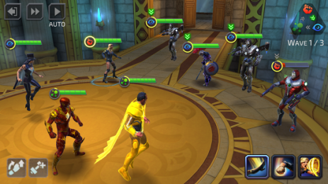 DC Legends | Android