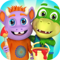 Live Coloring - icon