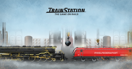 TrainStation - Game On Rails | Android