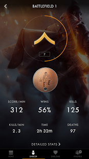 Battlefield™ Companion | Android