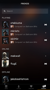 Battlefield™ Companion | Android