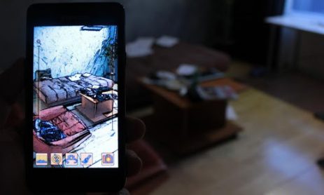 Фотокамера для шаржев | Android