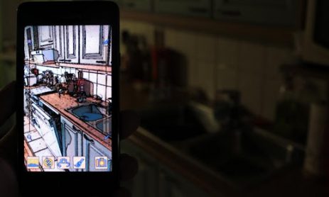 Фотокамера для шаржев | Android
