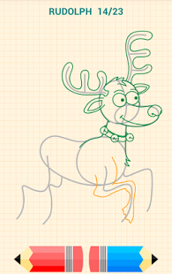 How to Draw Christmas | Android