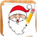 How to Draw Christmas - icon