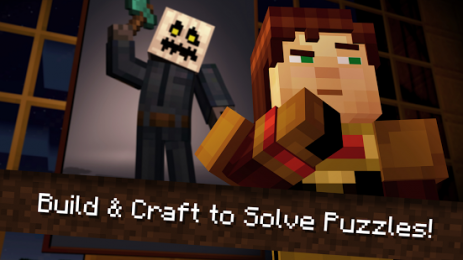 Minecraft: Story Mode | Android